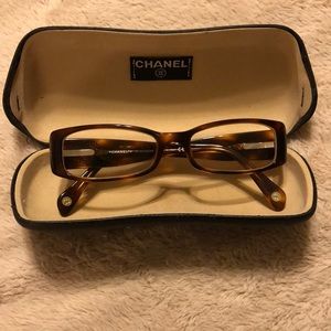 CHANEL eyeglasses
